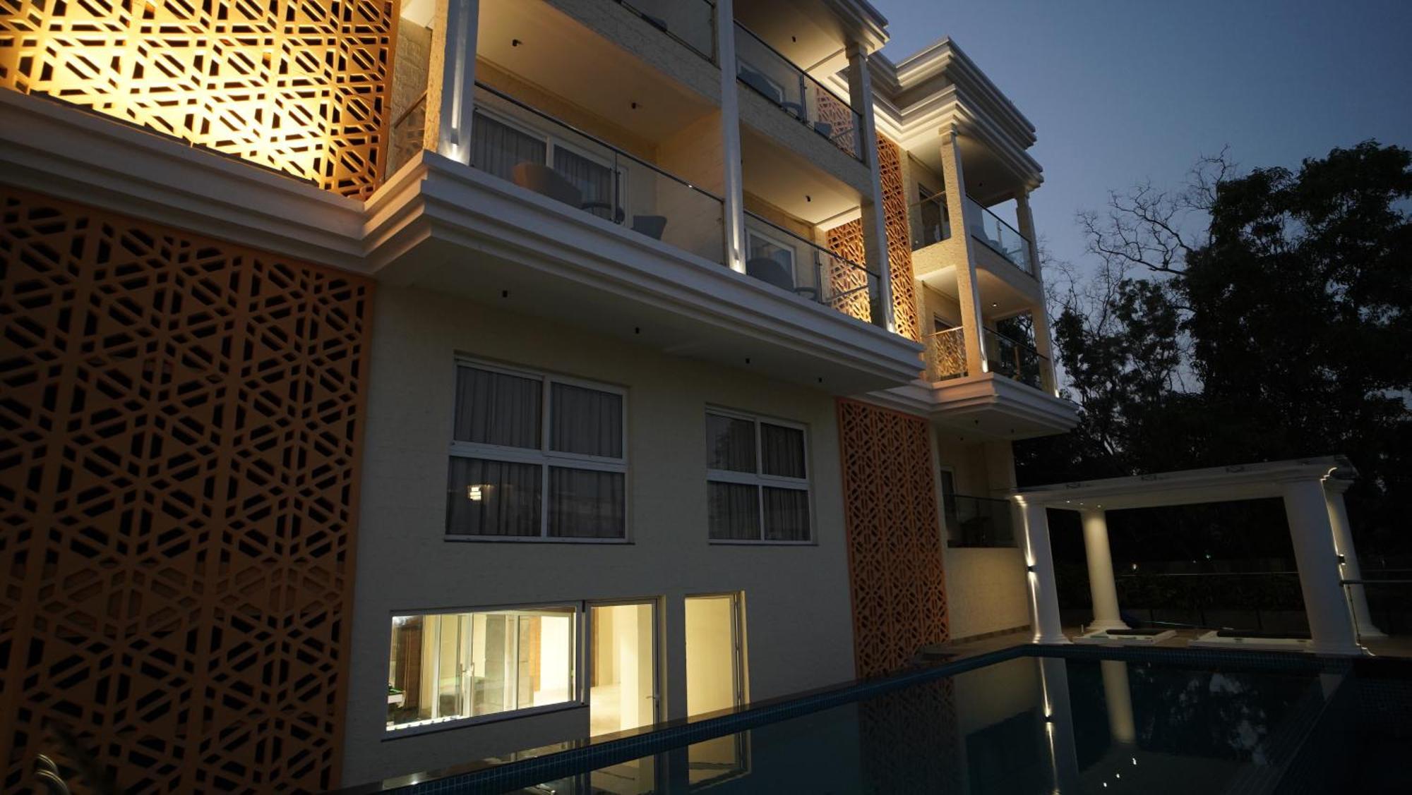 Antique Regency !! Luxurious Hotel In Digha !! מראה חיצוני תמונה