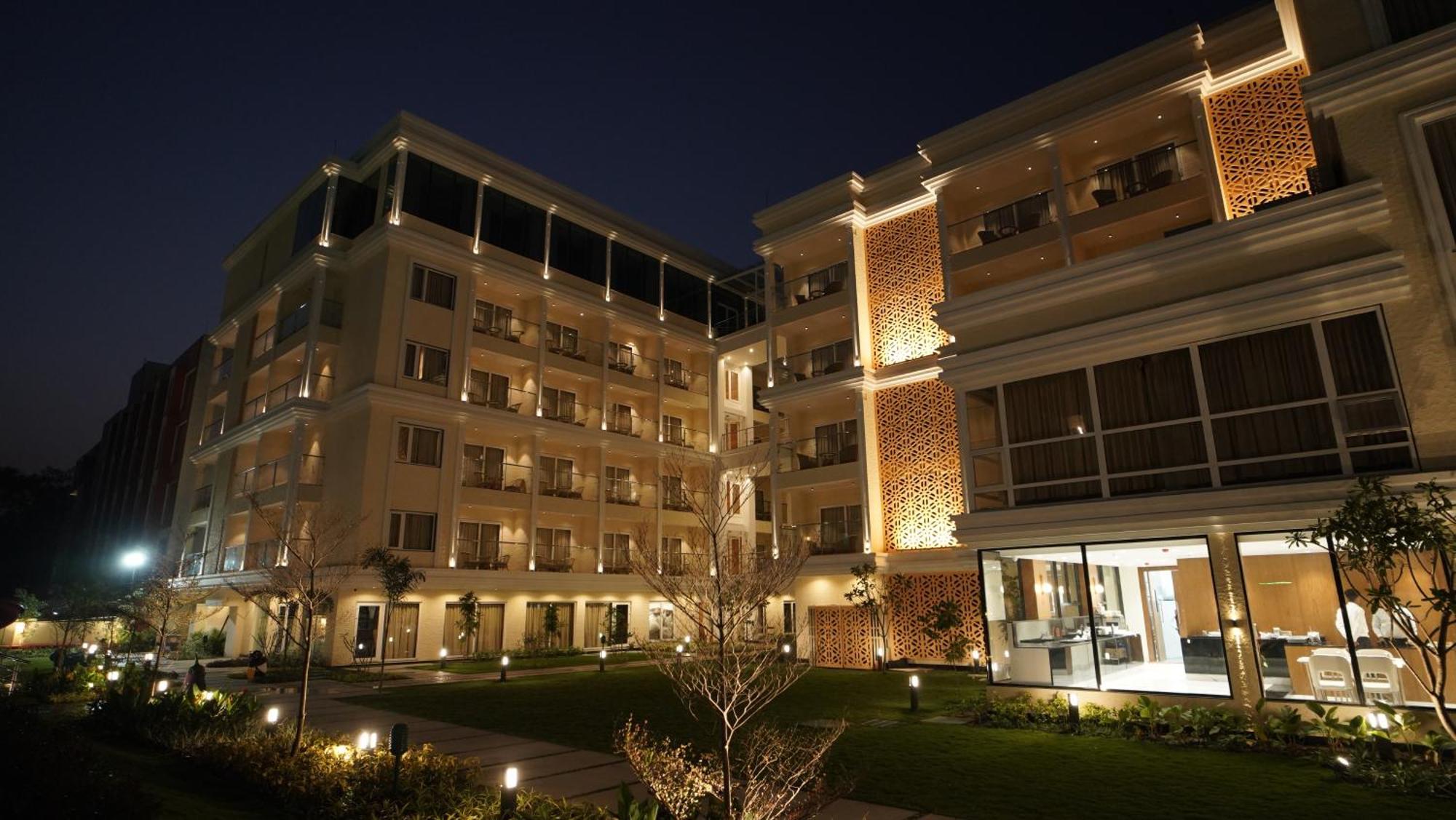 Antique Regency !! Luxurious Hotel In Digha !! מראה חיצוני תמונה