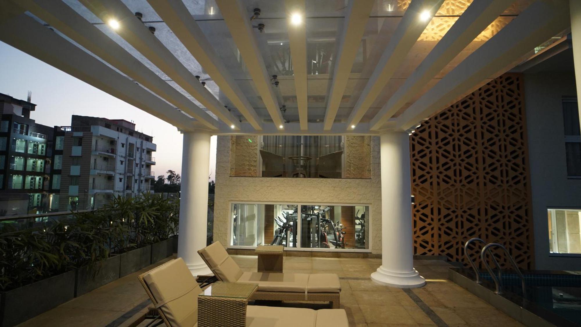 Antique Regency !! Luxurious Hotel In Digha !! מראה חיצוני תמונה