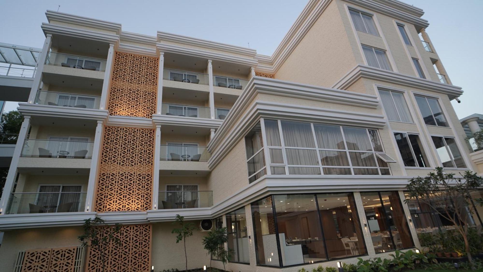 Antique Regency !! Luxurious Hotel In Digha !! מראה חיצוני תמונה