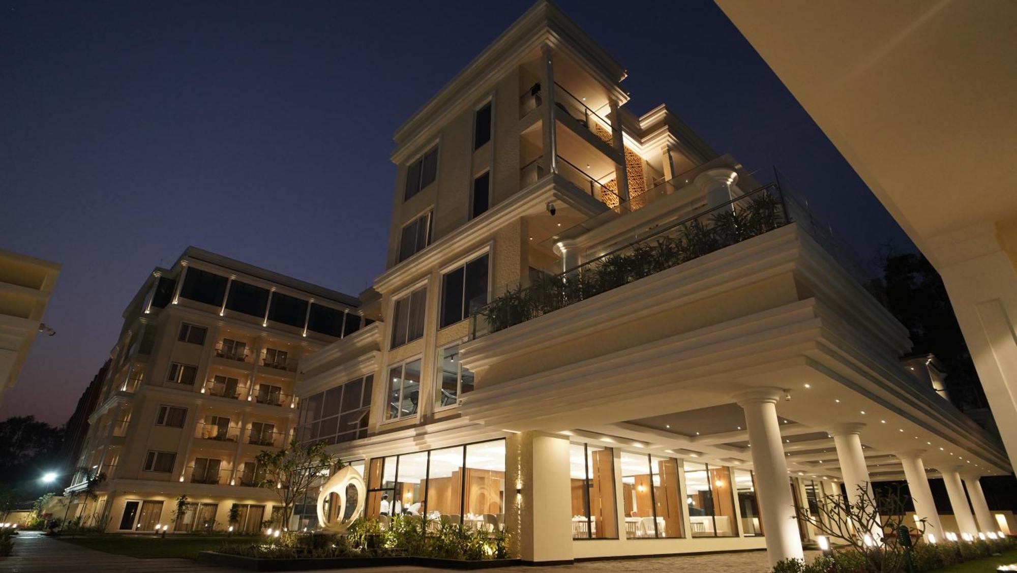 Antique Regency !! Luxurious Hotel In Digha !! מראה חיצוני תמונה