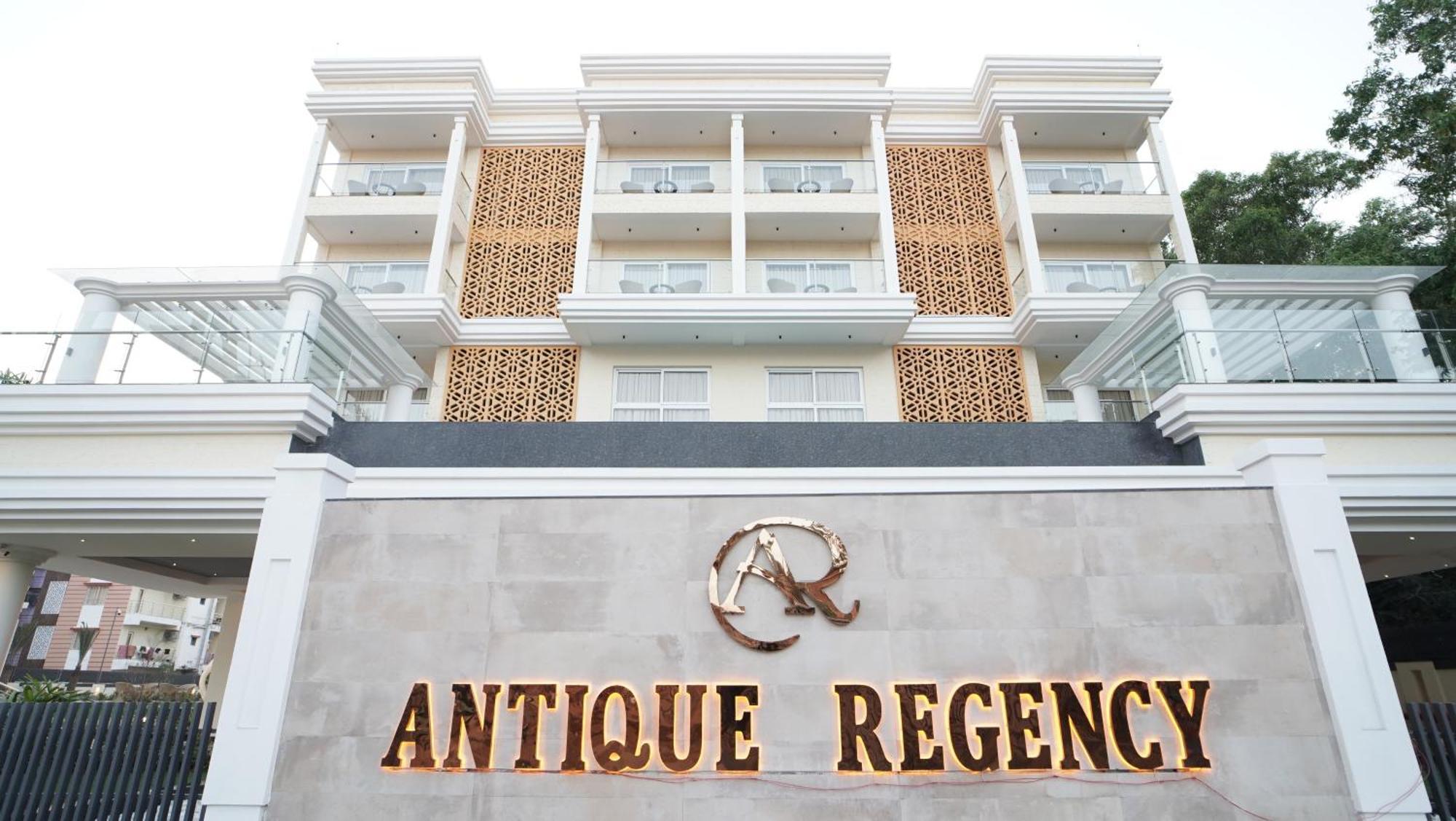 Antique Regency !! Luxurious Hotel In Digha !! מראה חיצוני תמונה