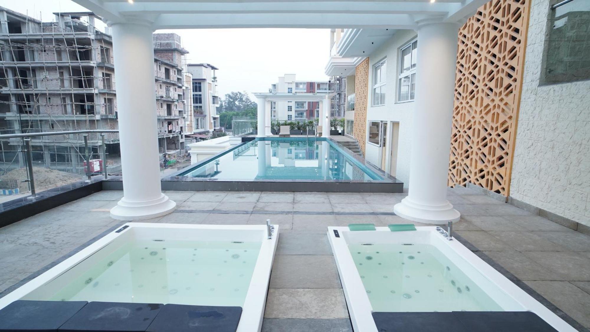 Antique Regency !! Luxurious Hotel In Digha !! מראה חיצוני תמונה