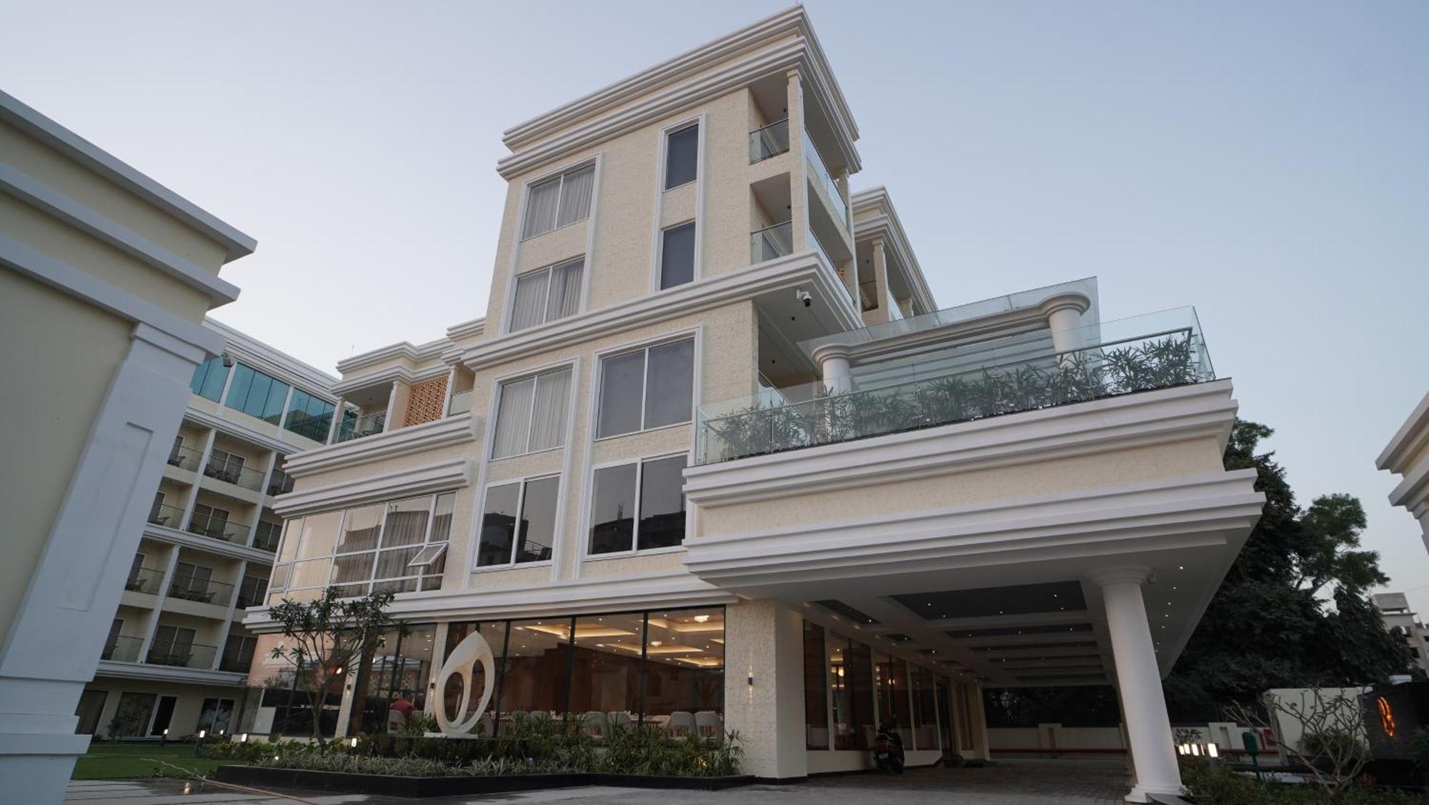 Antique Regency !! Luxurious Hotel In Digha !! מראה חיצוני תמונה