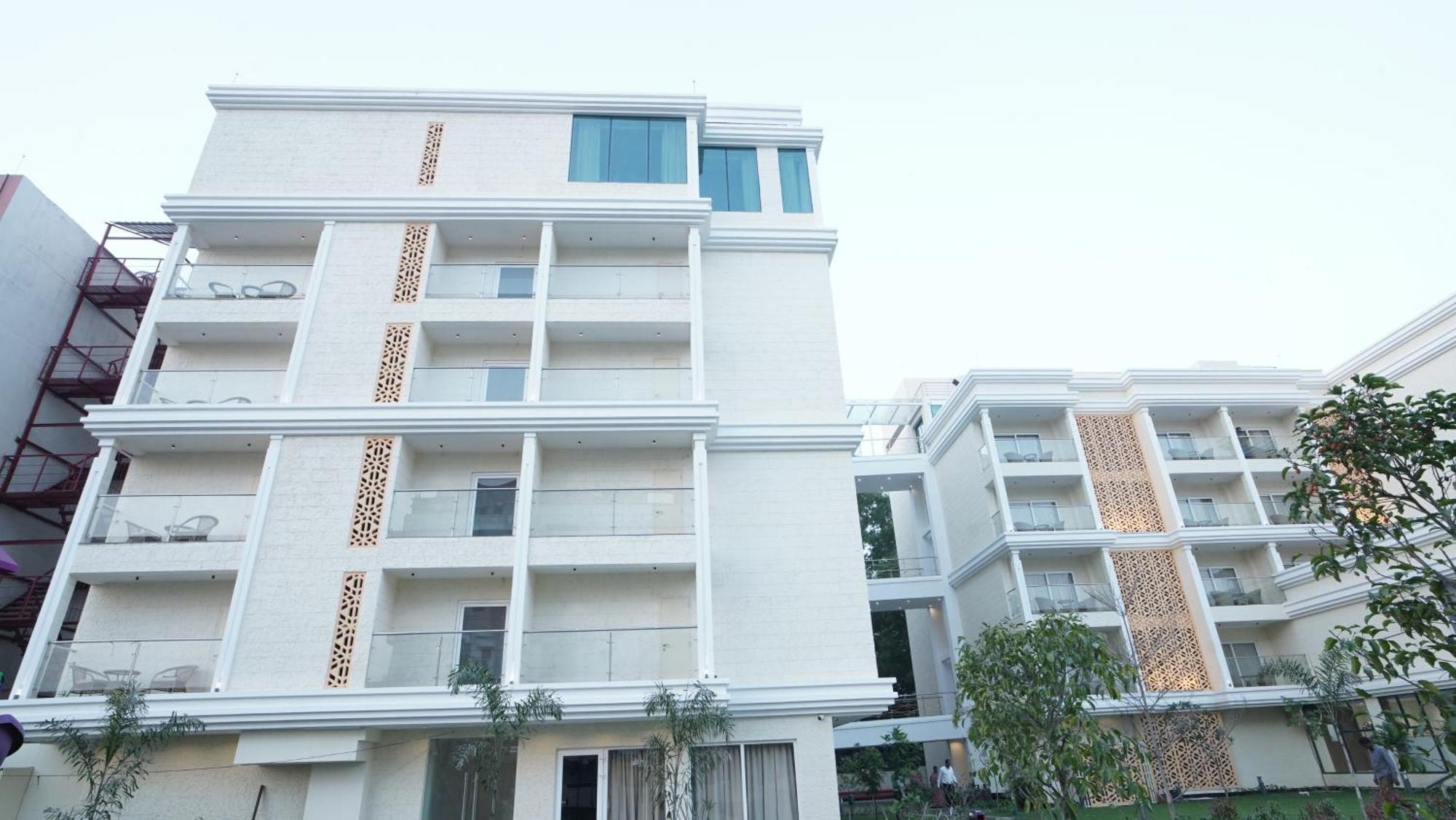 Antique Regency !! Luxurious Hotel In Digha !! מראה חיצוני תמונה
