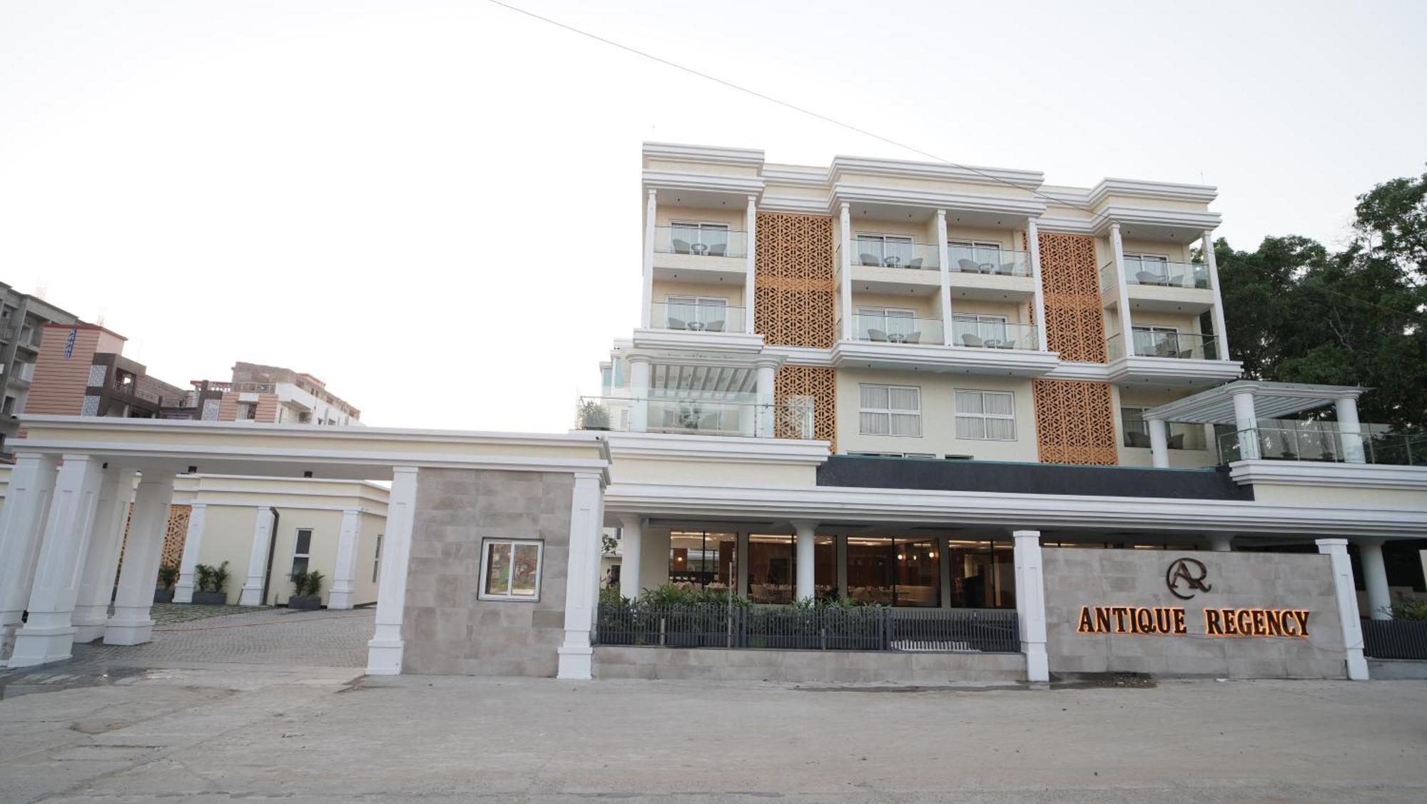 Antique Regency !! Luxurious Hotel In Digha !! מראה חיצוני תמונה