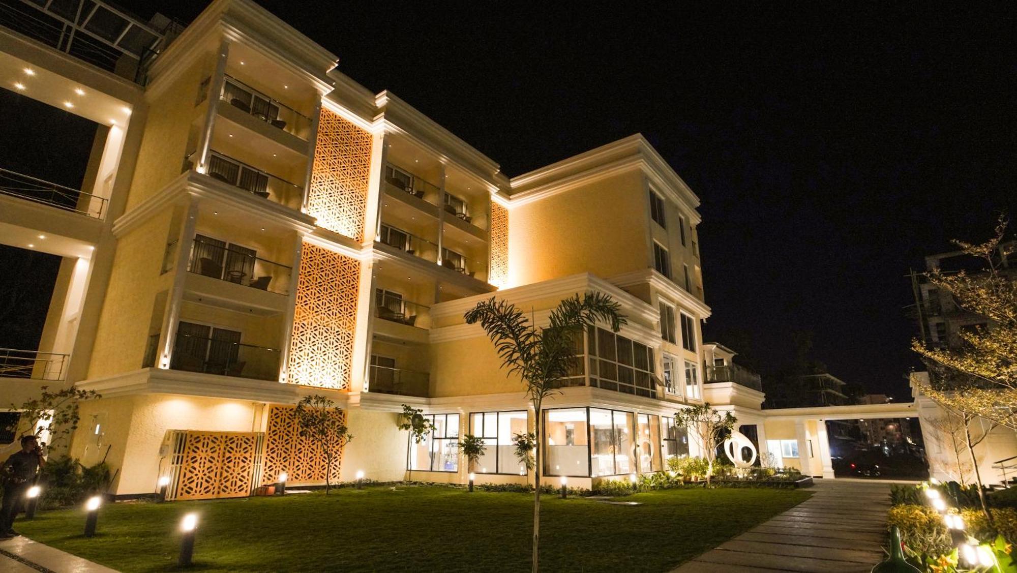 Antique Regency !! Luxurious Hotel In Digha !! מראה חיצוני תמונה