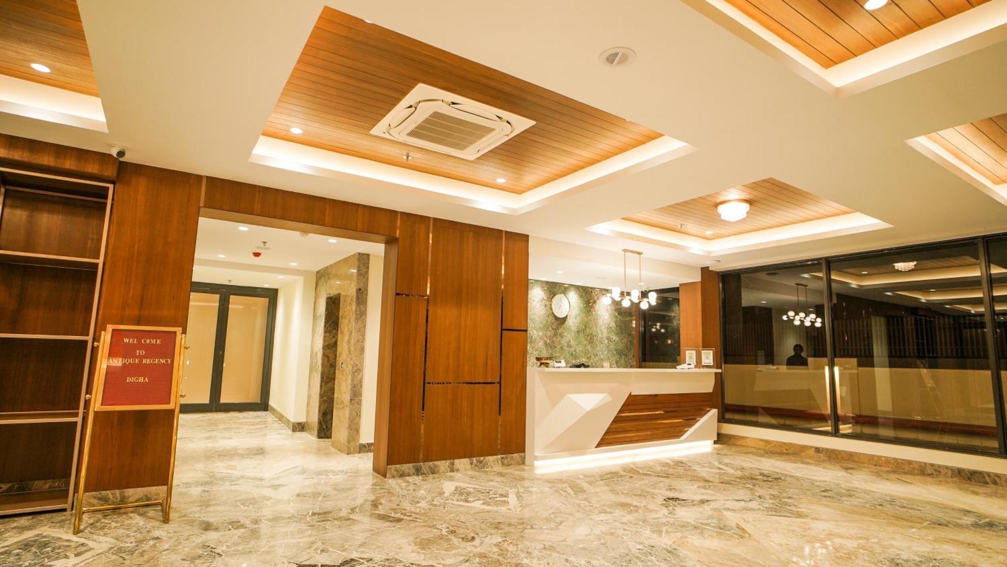 Antique Regency !! Luxurious Hotel In Digha !! מראה חיצוני תמונה