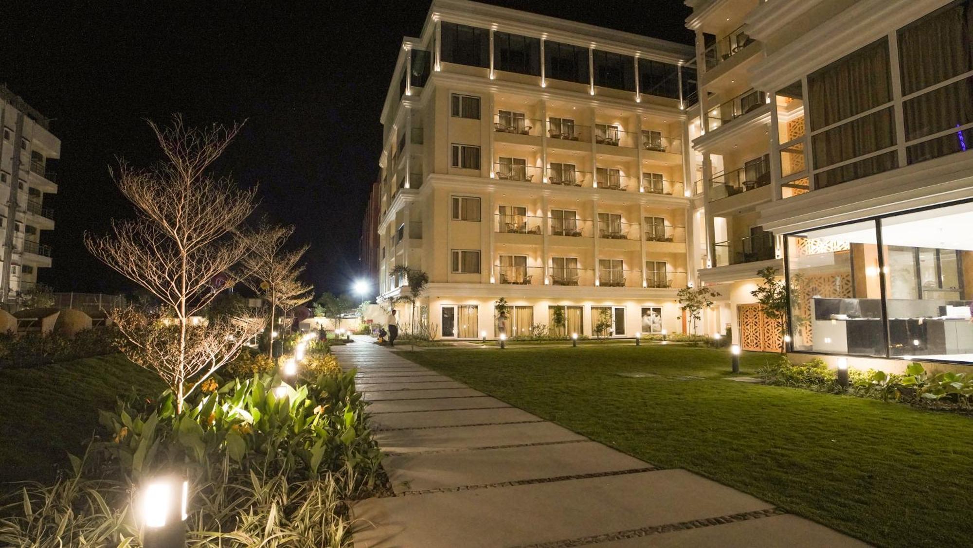 Antique Regency !! Luxurious Hotel In Digha !! מראה חיצוני תמונה