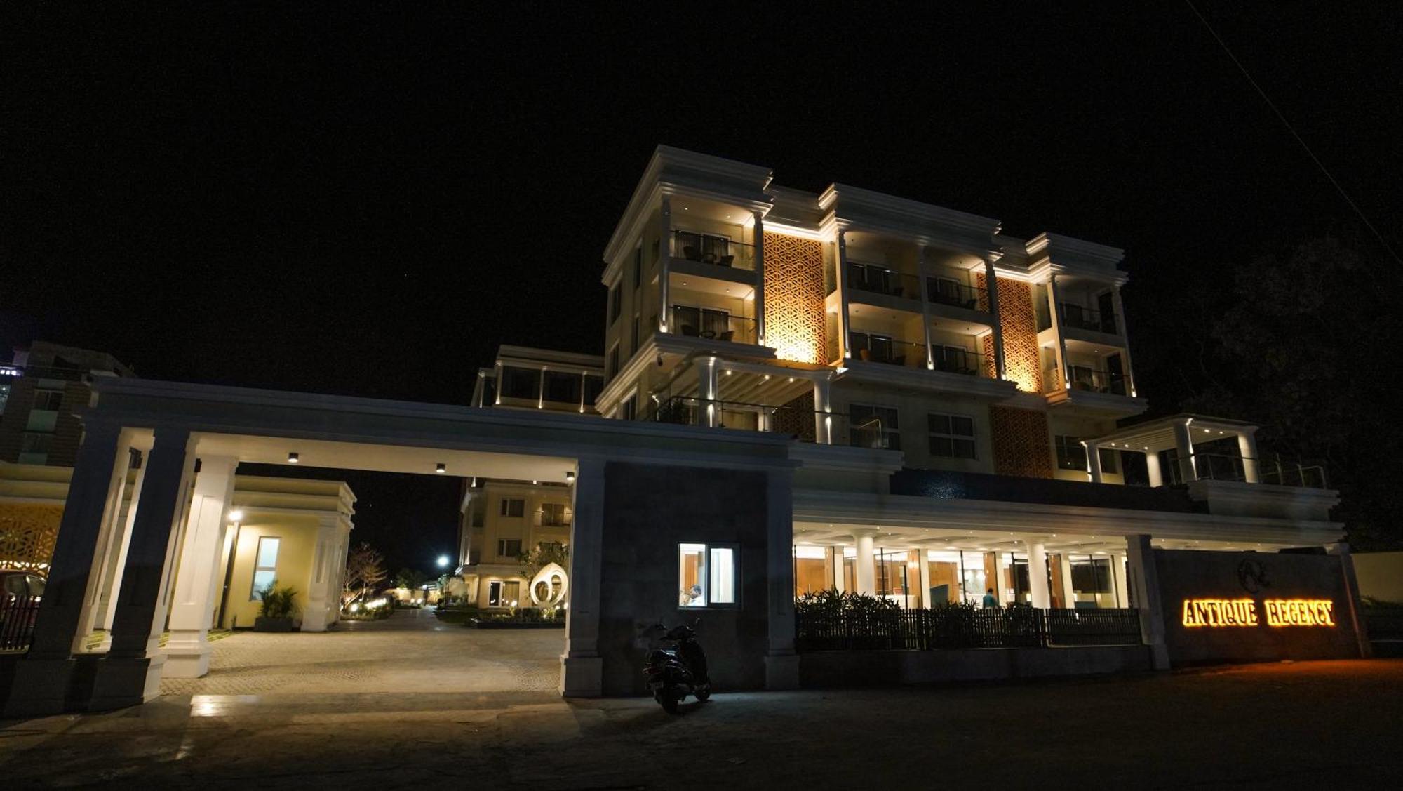 Antique Regency !! Luxurious Hotel In Digha !! מראה חיצוני תמונה