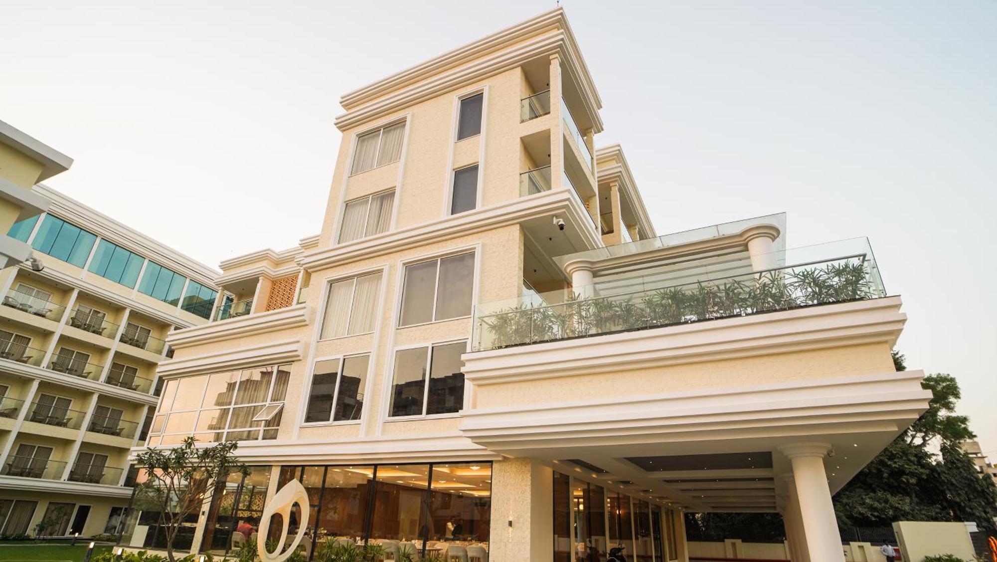 Antique Regency !! Luxurious Hotel In Digha !! מראה חיצוני תמונה