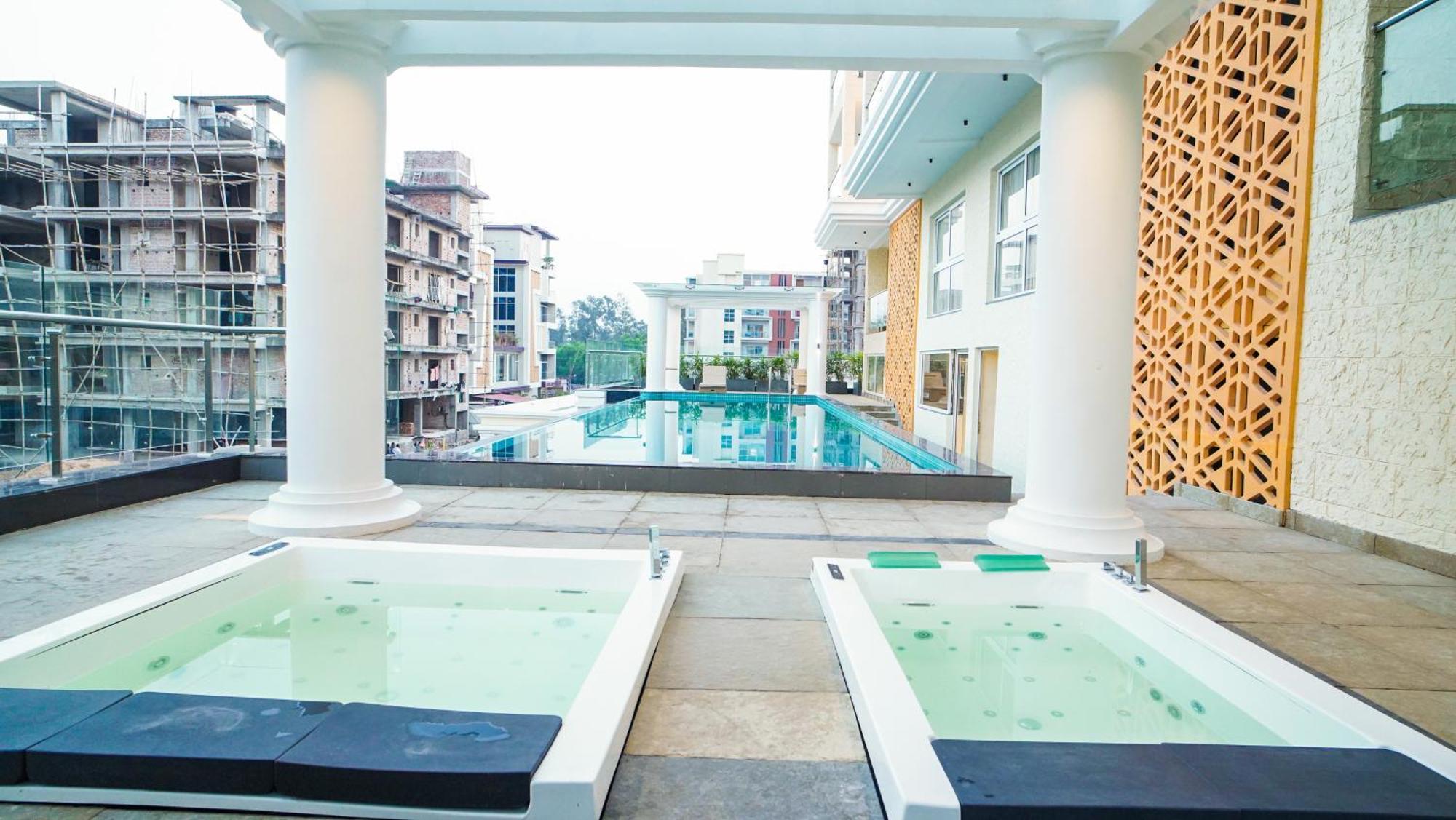Antique Regency !! Luxurious Hotel In Digha !! מראה חיצוני תמונה