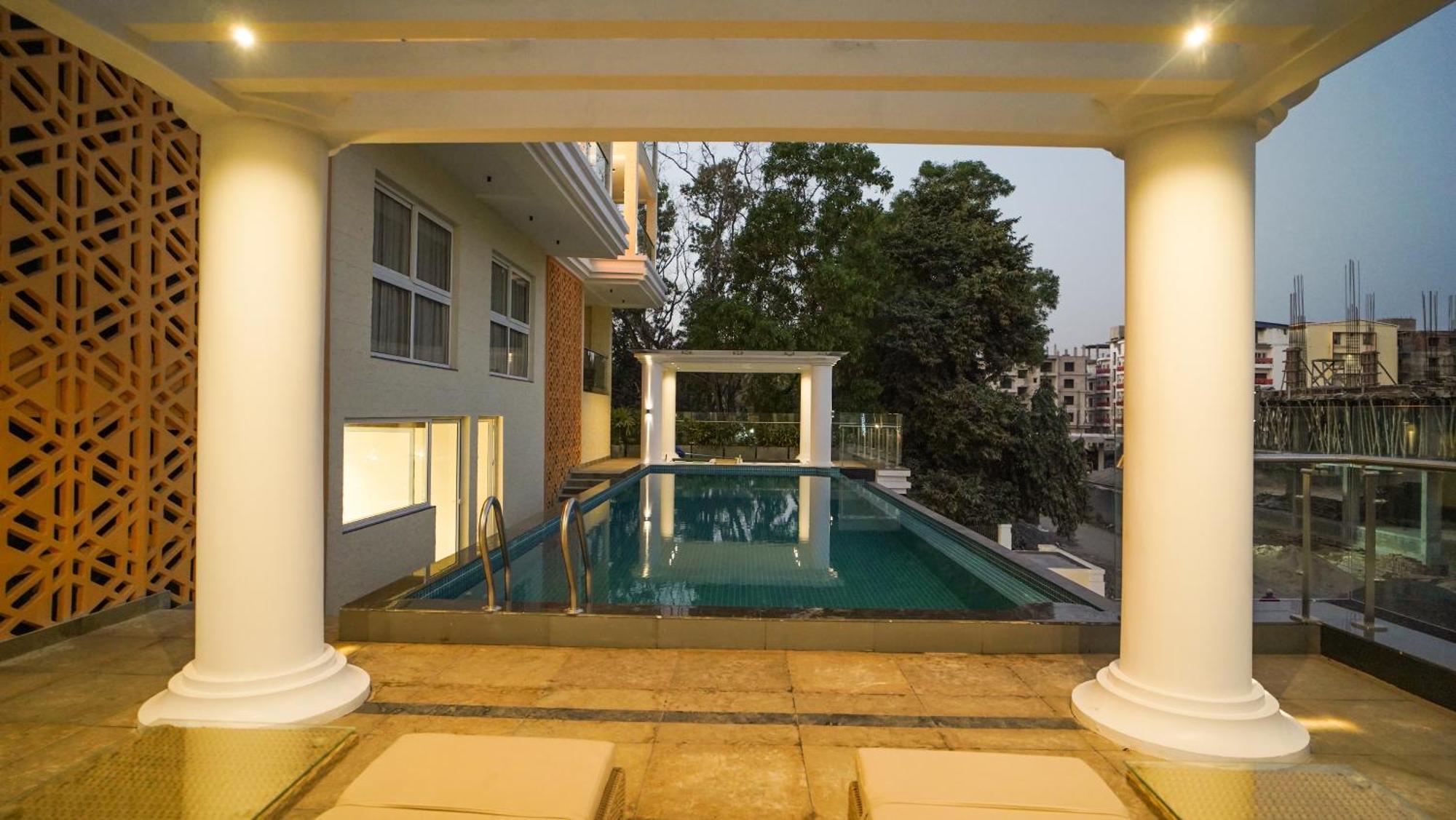 Antique Regency !! Luxurious Hotel In Digha !! מראה חיצוני תמונה