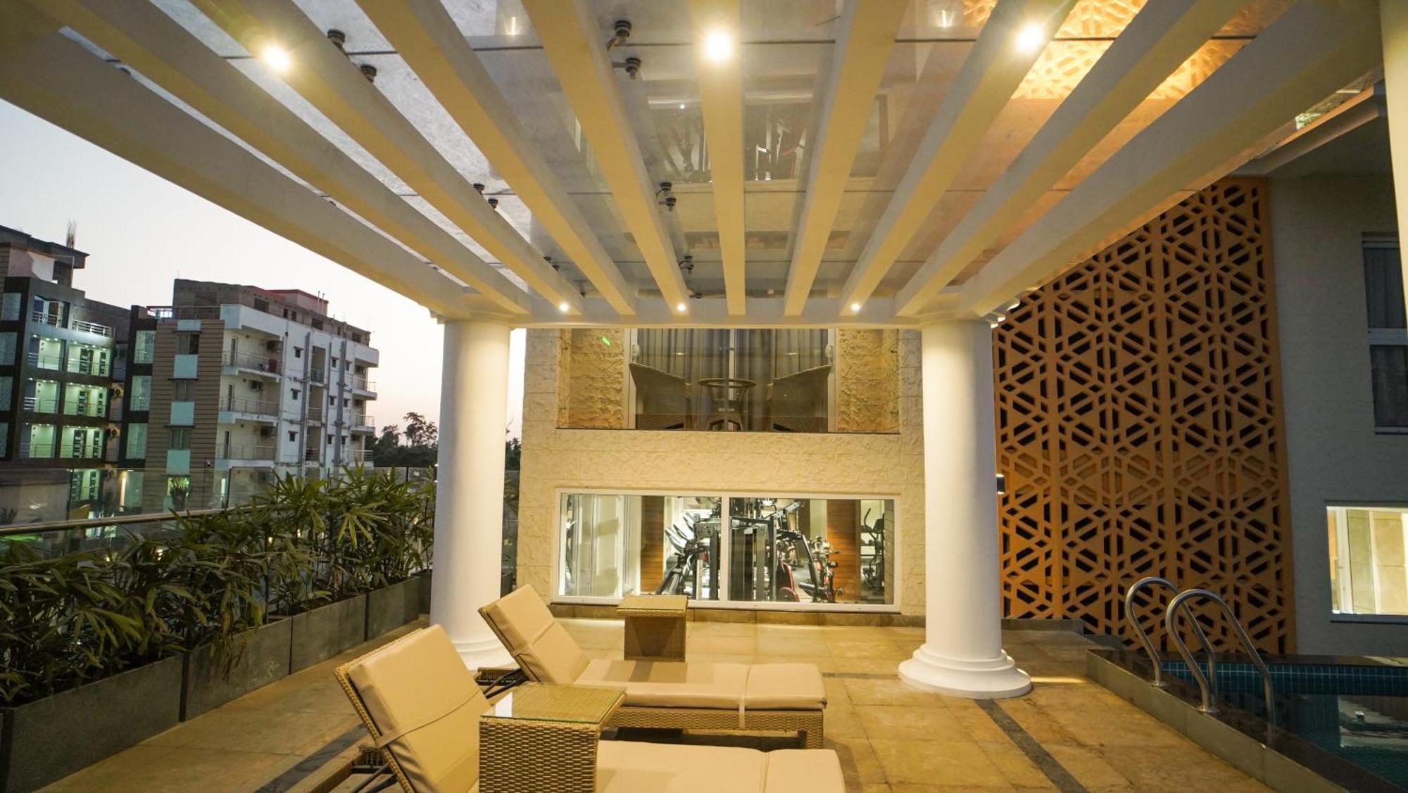 Antique Regency !! Luxurious Hotel In Digha !! מראה חיצוני תמונה