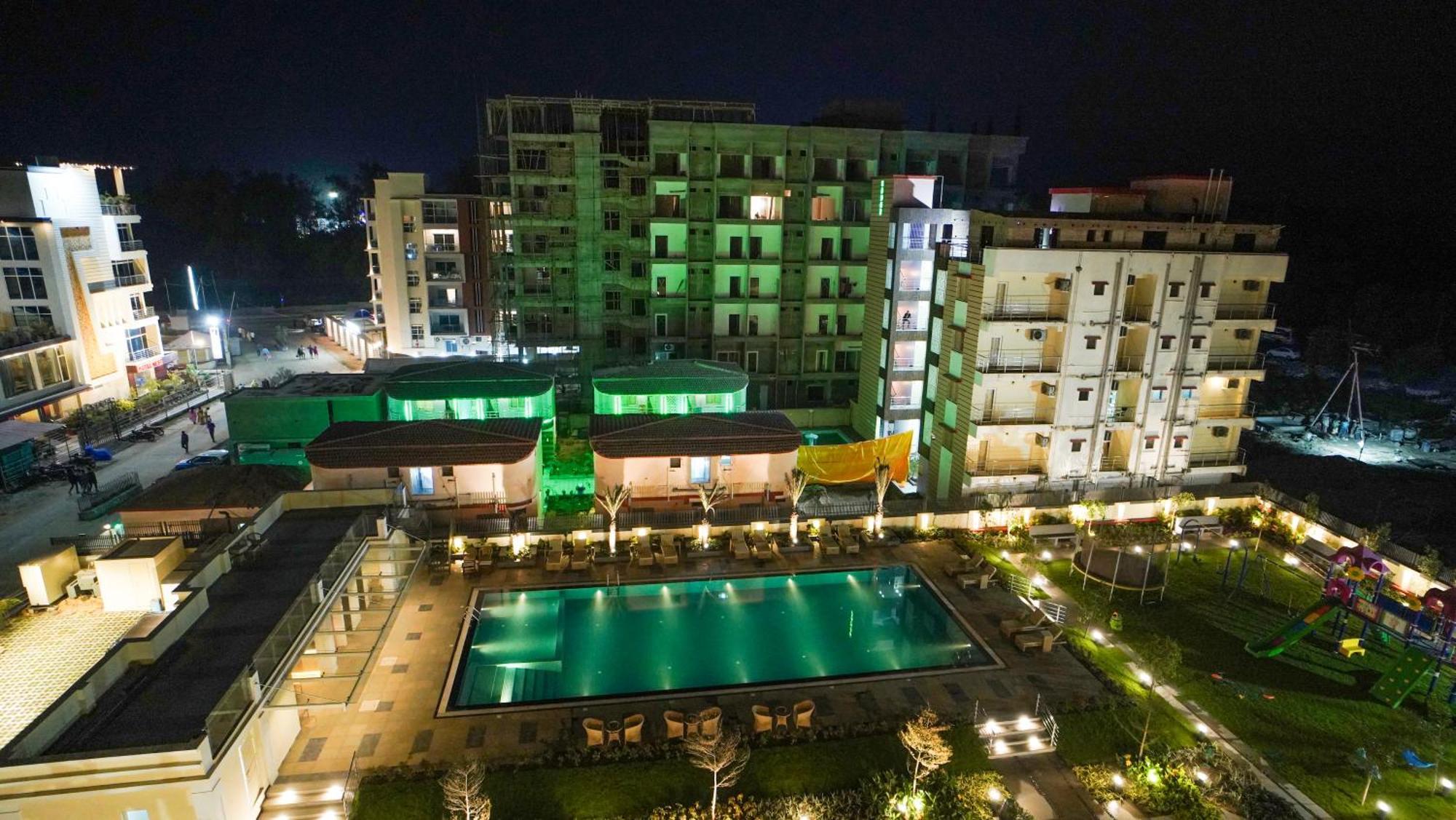 Antique Regency !! Luxurious Hotel In Digha !! מראה חיצוני תמונה