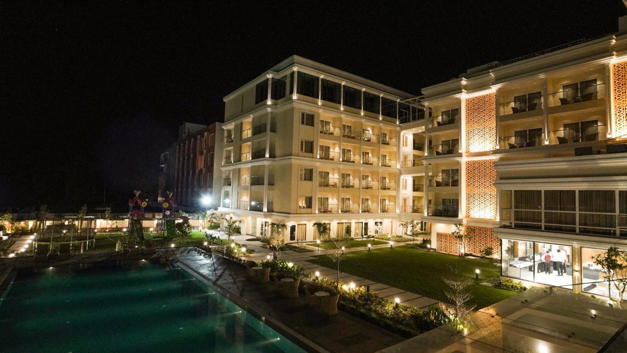 Antique Regency !! Luxurious Hotel In Digha !! מראה חיצוני תמונה