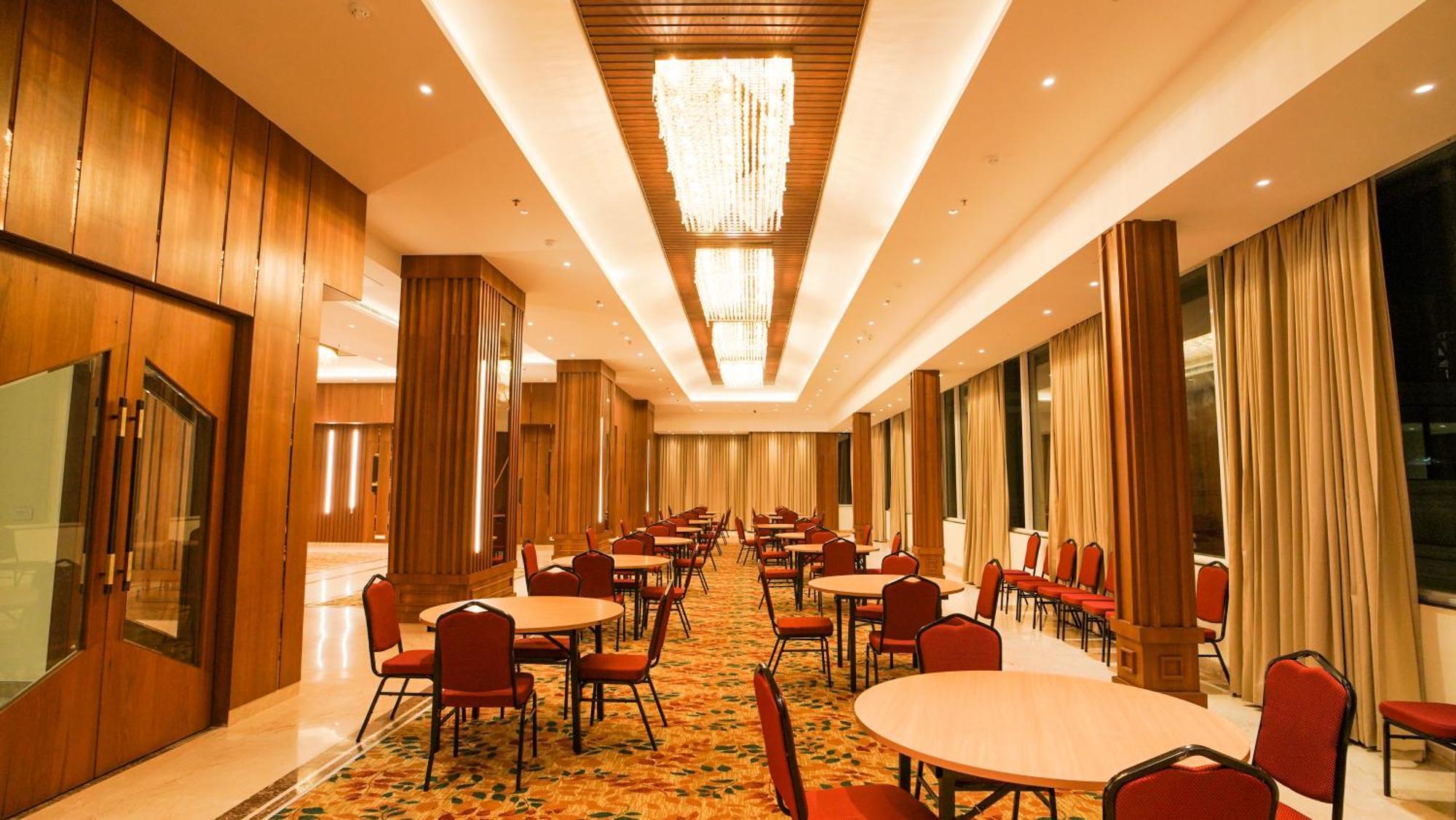Antique Regency !! Luxurious Hotel In Digha !! מראה חיצוני תמונה
