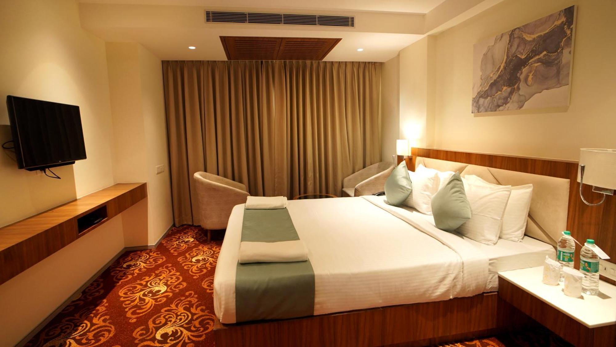 Antique Regency !! Luxurious Hotel In Digha !! מראה חיצוני תמונה